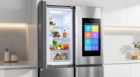 smart fridge features evaluation