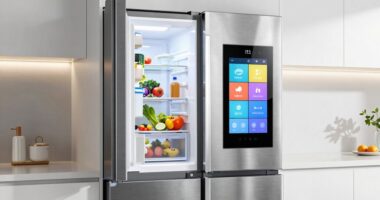 smart fridge features evaluation