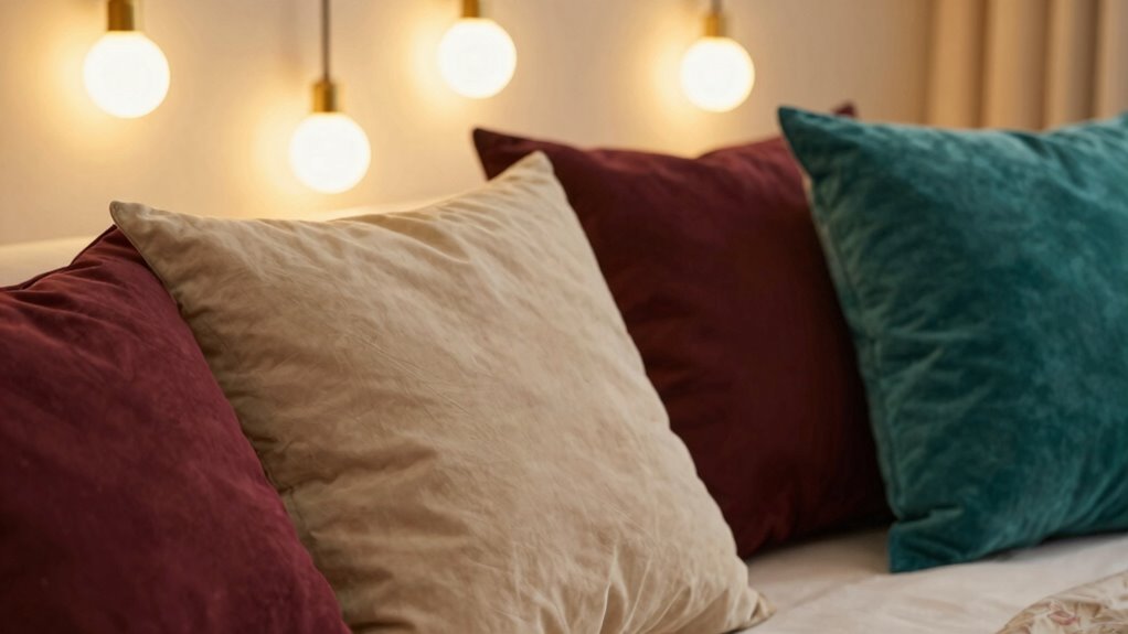 smart lighting for skin glow
