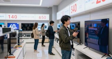 smart shopping during sales