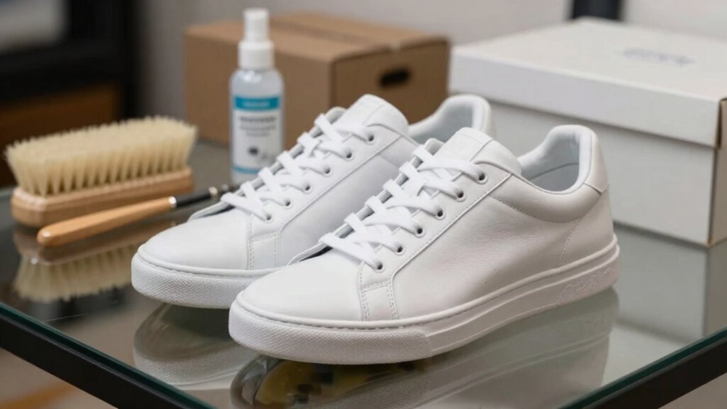 sneaker care and preservation