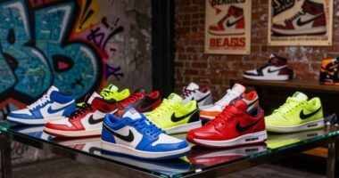 sneaker collecting fuels culture