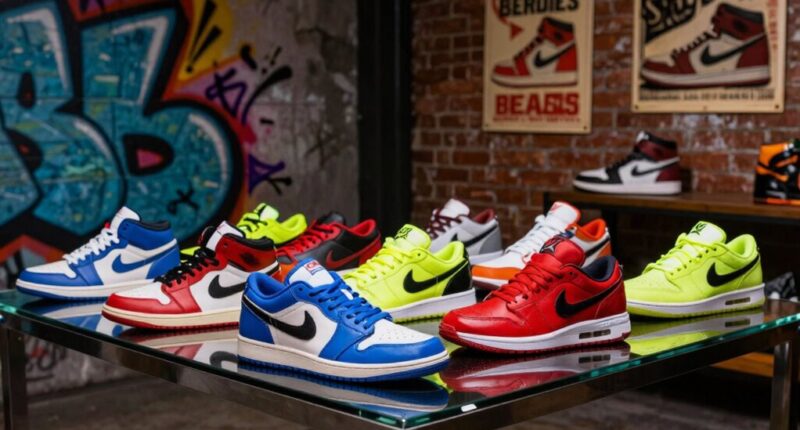 sneaker collecting fuels culture