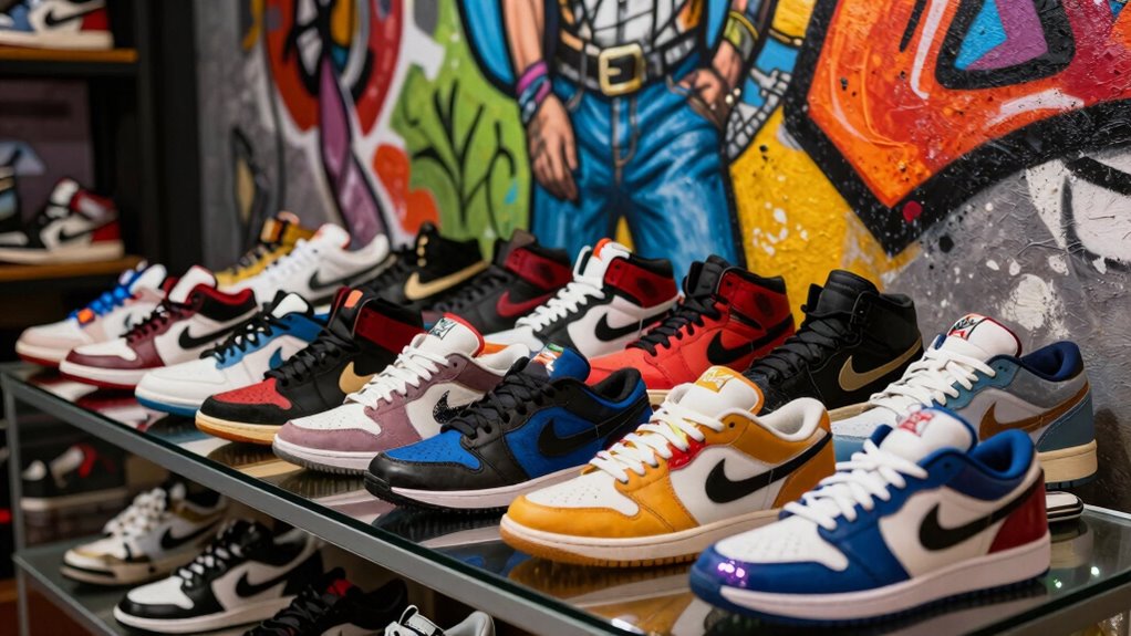 sneaker culture s innovative evolution