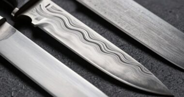 steel types and myths
