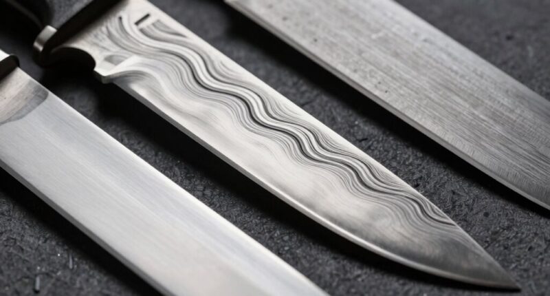 steel types and myths