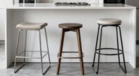 stool height comparison rules