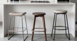stool height comparison rules
