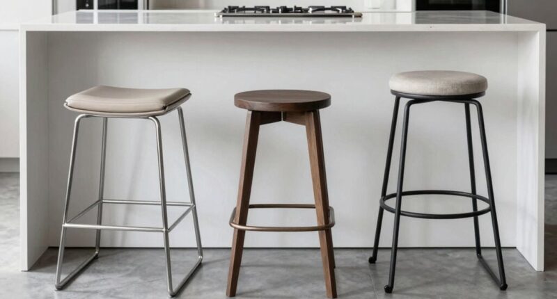 stool height comparison rules