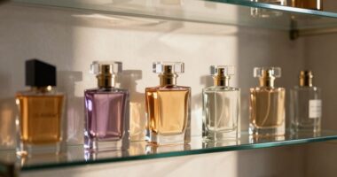 store perfume away properly