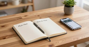 strategic wishlist for purchase control