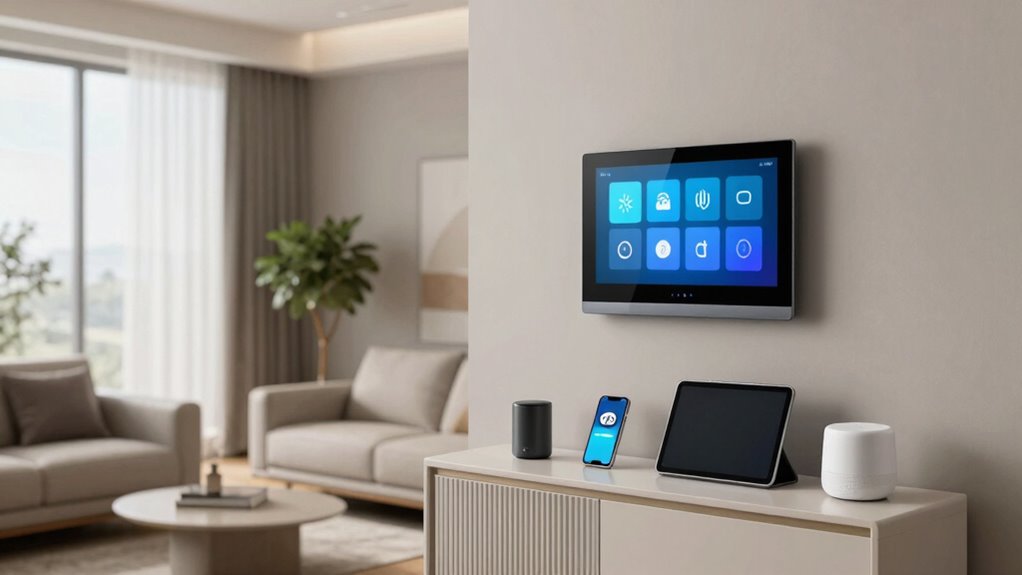 streamlined smart home management