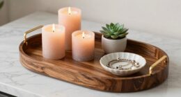 stylish multi purpose trays