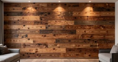 subtle diy wall decoration
