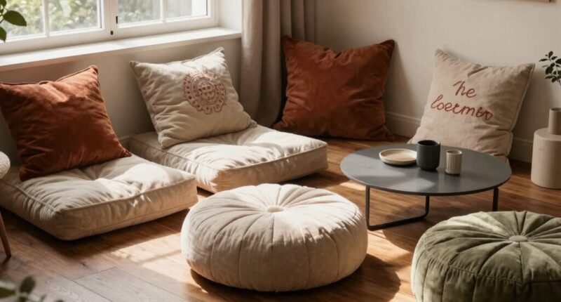 suitable for casual seating