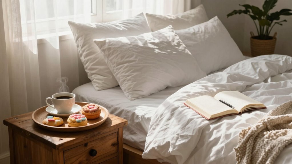 sunday planning and organization