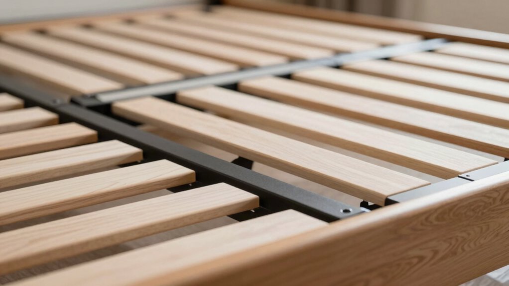 supportive compatible quiet frame