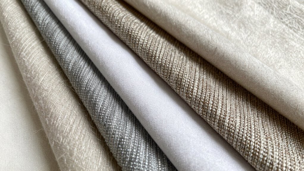 sustainable durable fabric blends