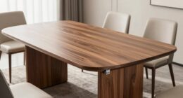 table leaf types stability