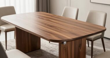 table leaf types stability