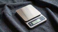 textile weight measurement