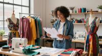 transitioning to fashion careers