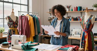 transitioning to fashion careers