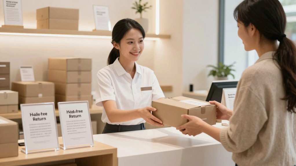 trust through customer empowerment