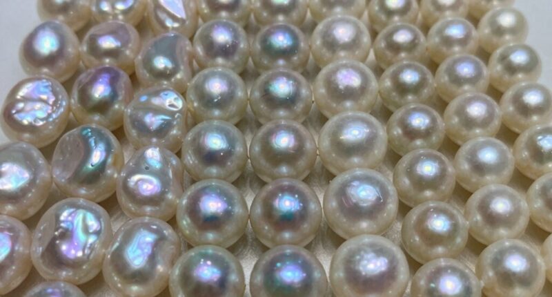 types of pearls compared