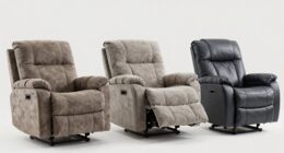 types of recliner mechanisms