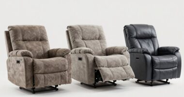 types of recliner mechanisms