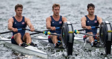types of rowing resistance