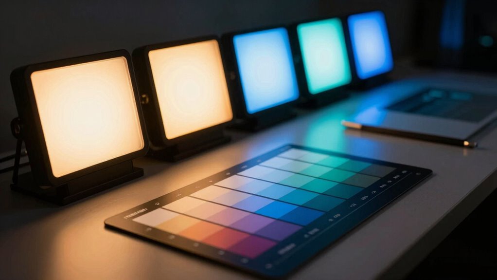 understanding lighting specifications