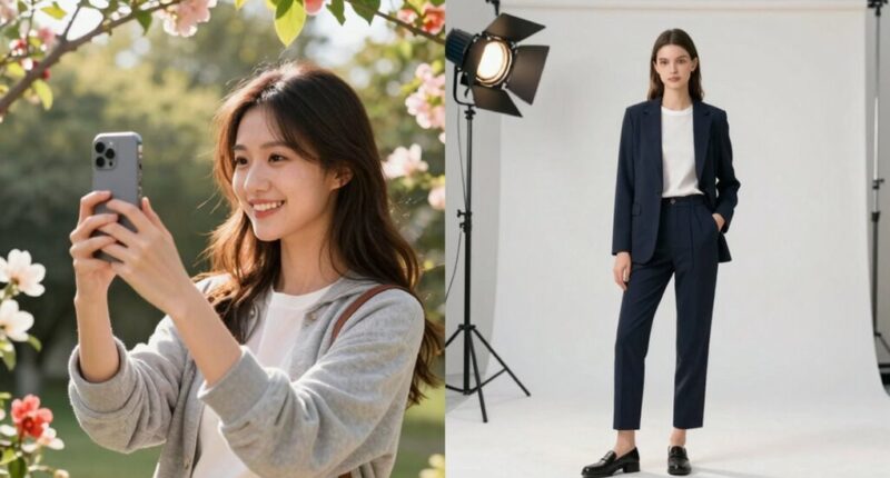 user generated content vs studio