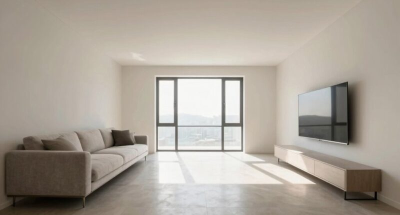 utilize sightlines to expand