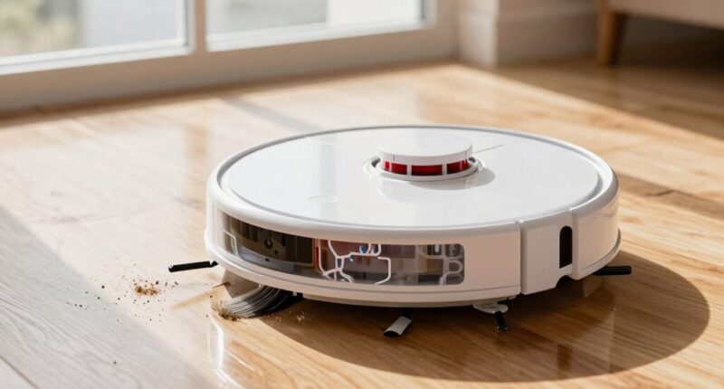 vacuum features and functions