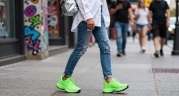 viral street fashion moments
