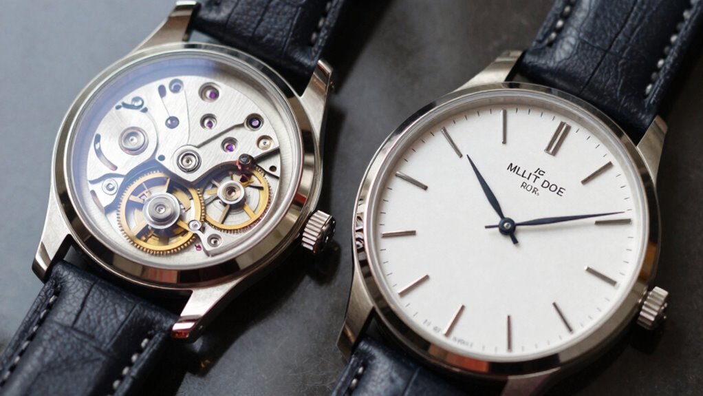 watch maintenance and care