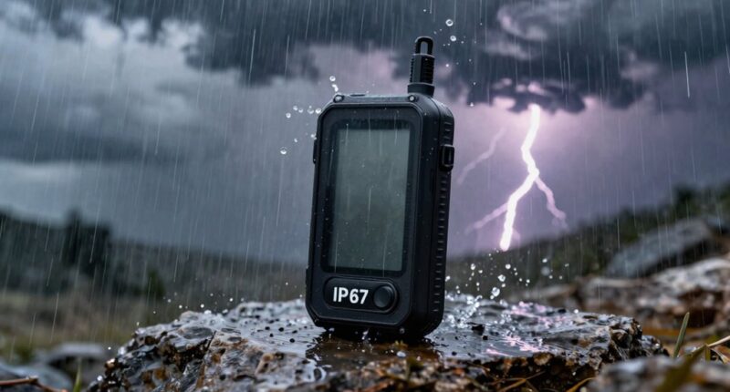 waterproof ratings explained