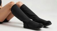 when to use compression boots