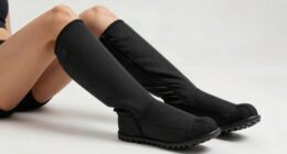 when to use compression boots