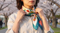12 Best Stylish Spring Scarves For Women In 2026
