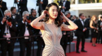 Chloé Zhao Is a Spiky, Sparkling Schiaparelli Blowfish at Cannes Film Festival