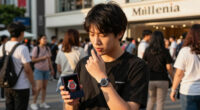 Crowds gather at Mall at Millenia for limited-edition Swatch release, many leave empty-handed