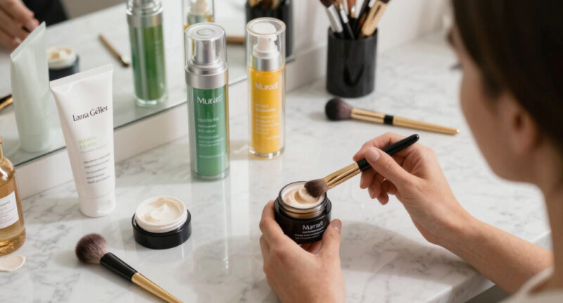 GMA Deals & Steals Beauty Bonanza features Laura Geller, Murad, Saint Jane