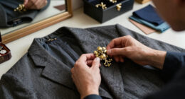 Jess Cartner-Morley on fashion: forget the church fete vibes, the brooch is now fashion’s badge of honour