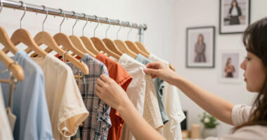 Jess Cartner-Morley’s 52 women’s summer wardrobe updates for under £100