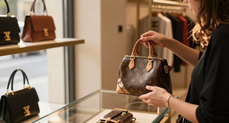 Louis Vuitton, Gucci, Burberry, Chanel, Prada and Dior Are Most Purchased Items on EBay This Year So Far