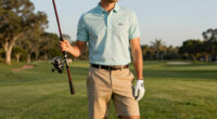 Preppy polo players, timeless tuxedos and … fishing rods: the history of the Ralph Lauren catwalk – in pictures