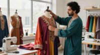 Saudi Fashion Steps Into the Global Spotlight With Confidence and Craft